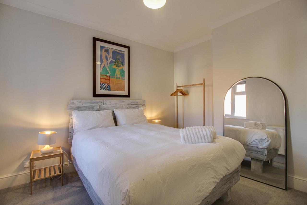 Milton Park - Serviced Accommodation By Verano House Portsmouth Exterior foto