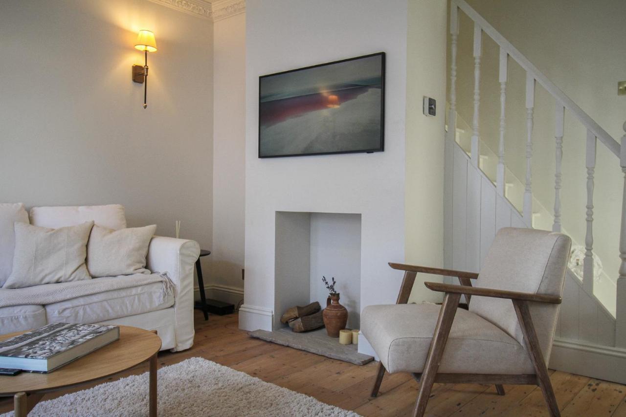 Milton Park - Serviced Accommodation By Verano House Portsmouth Exterior foto