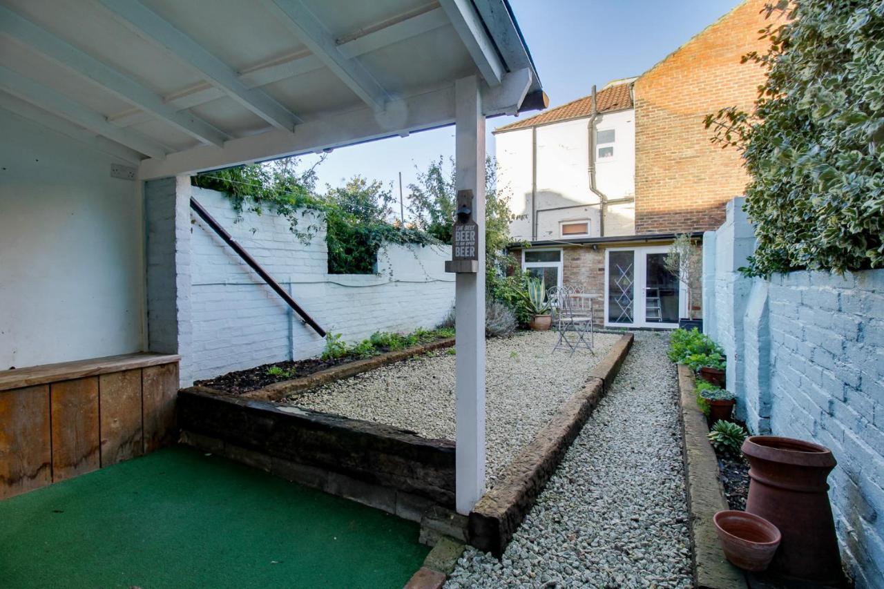 Milton Park - Serviced Accommodation By Verano House Portsmouth Exterior foto